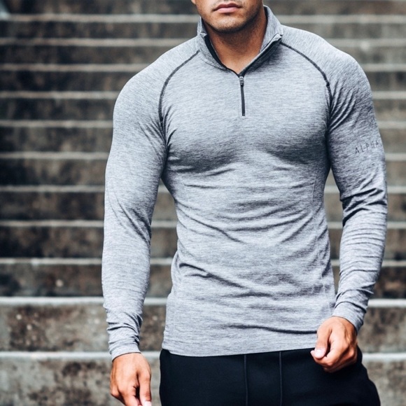 Alphalete Other - Alphalete Zenith Quarter Zip